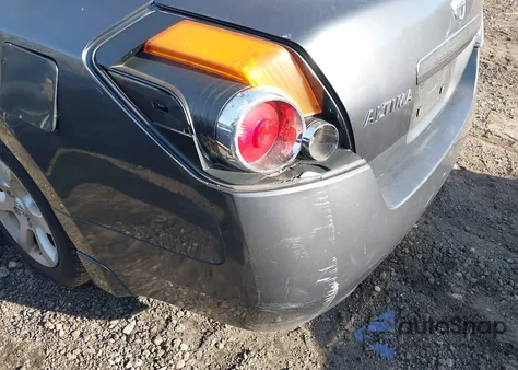 2007 Nissan Altima 2.5 S из США, поврежденный, VIN 1N4AL21EX7C221735